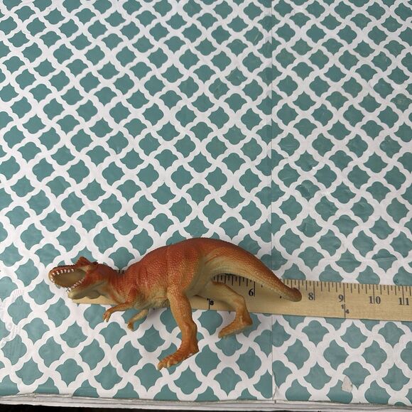 Boley Savage Tyrannosaurus Rex Dinosaur Toy Figure Prehistoric figurine T-Rex - Picture 6 of 8